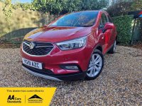 VAUXHALL MOKKA X