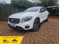 MERCEDES-BENZ GLA CLASS