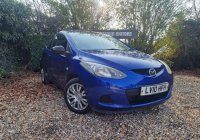 MAZDA MAZDA2