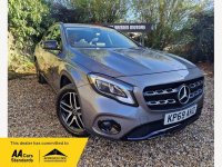 MERCEDES-BENZ GLA CLASS