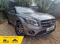 MERCEDES-BENZ GLA CLASS