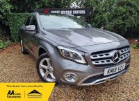 MERCEDES-BENZ GLA CLASS