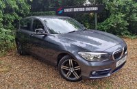 BMW 1 SERIES