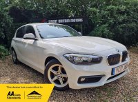 BMW 1 SERIES